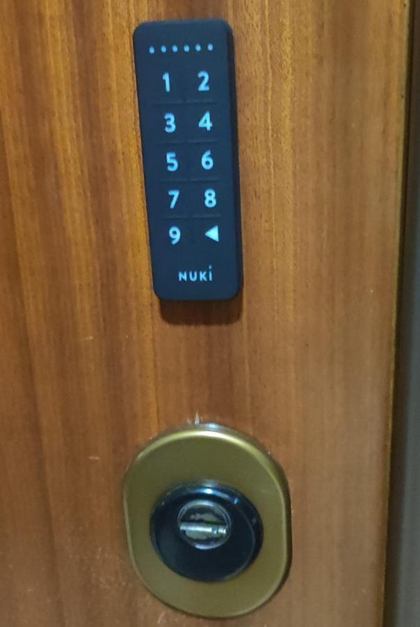 Апартаменты Frank Host Roma Lux , Metro A A 50 M, Simple Check-In Con Codice A Qualsiasi Orario Экстерьер фото